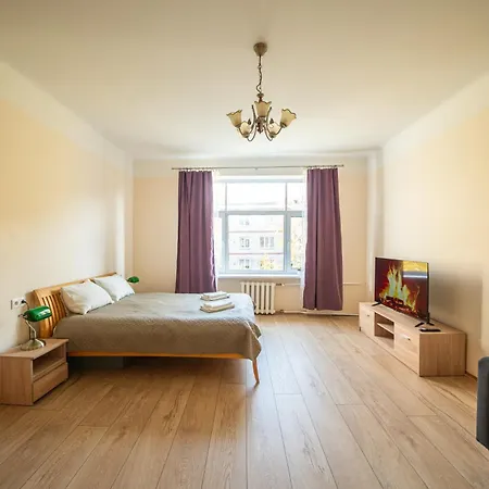 Daire Modern - New Fully Equipped