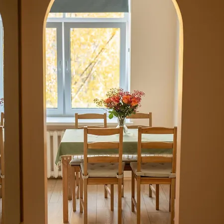 Modern - New Fully Equipped Apartment *