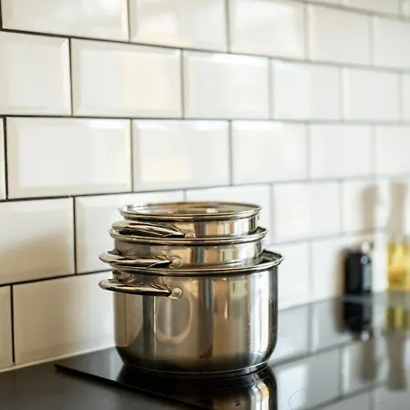 Apartment Modern - New Fully Equipped *