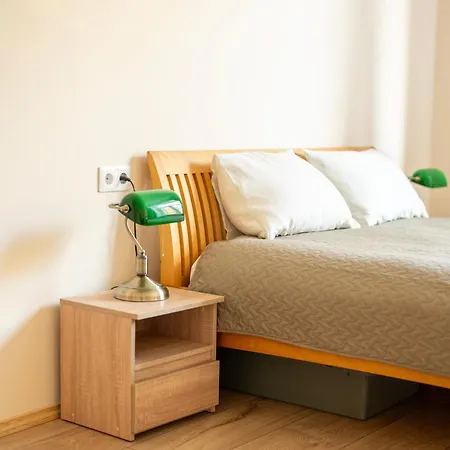 Modern - New Fully Equipped * Riga