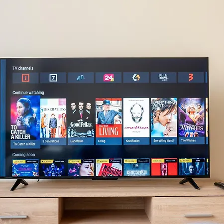 Modern - New Fully Equipped