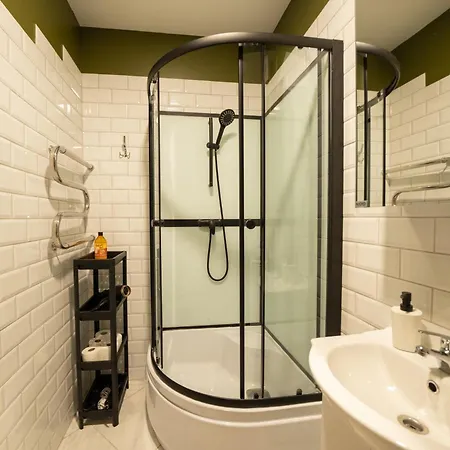 Modern - New Fully Equipped * Riga