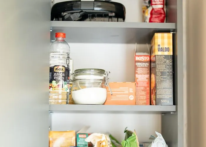 Modern - New Fully Equipped Apartment