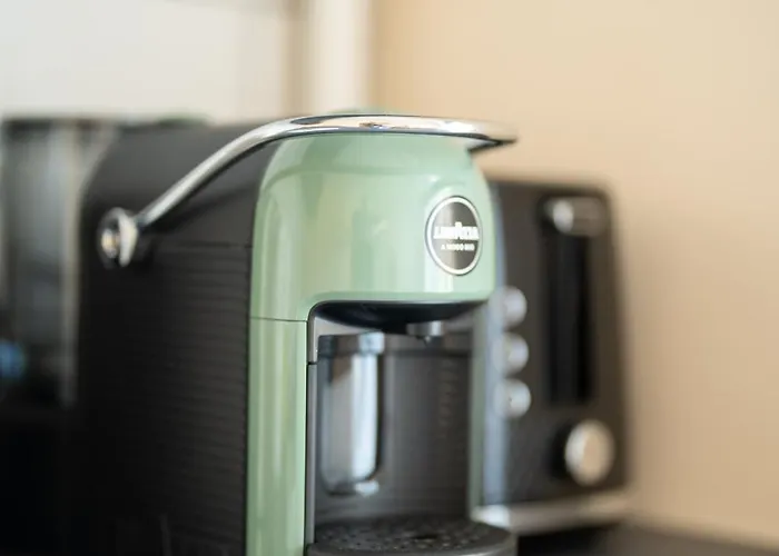 Apartment Modern - New Fully Equipped