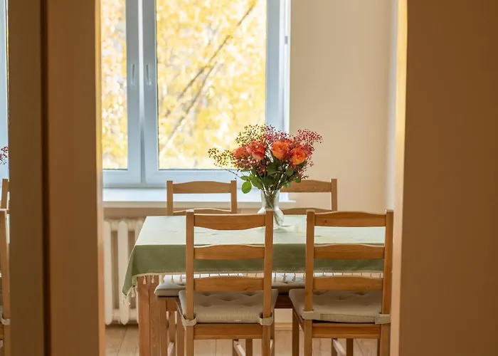 Modern - New Fully Equipped Apartment *