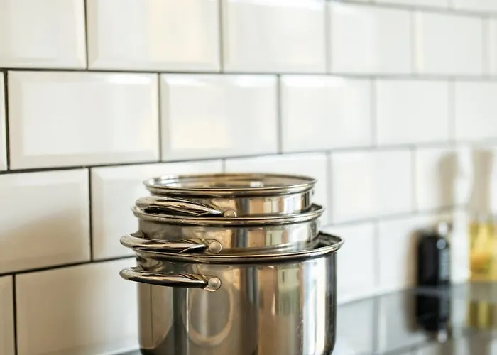 Apartment Modern - New Fully Equipped *