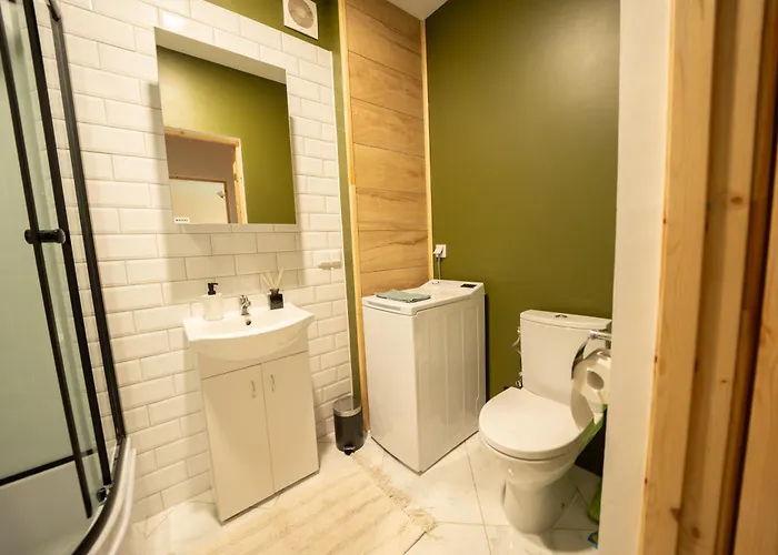 Modern - New Fully Equipped