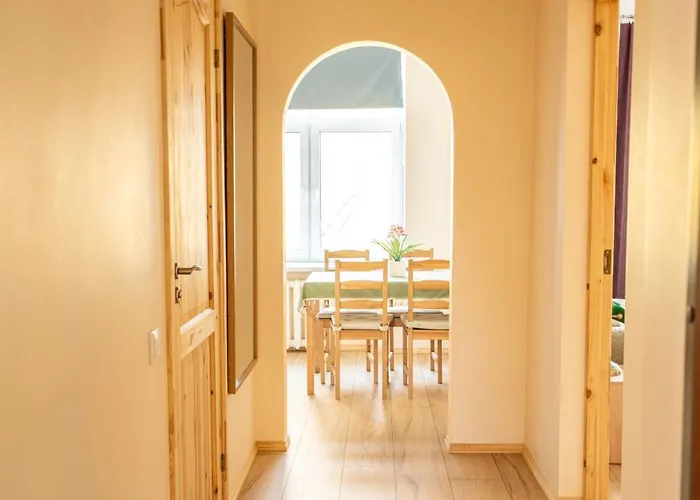 Apartment Modern - New Fully Equipped