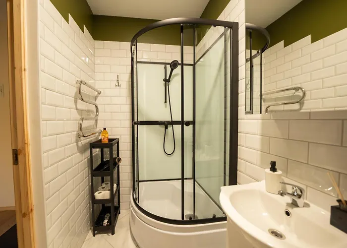 Modern - New Fully Equipped * Riga