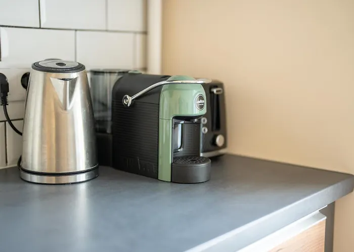 Apartment Modern - New Fully Equipped