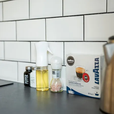 Apartamento Modern - New Fully Equipped