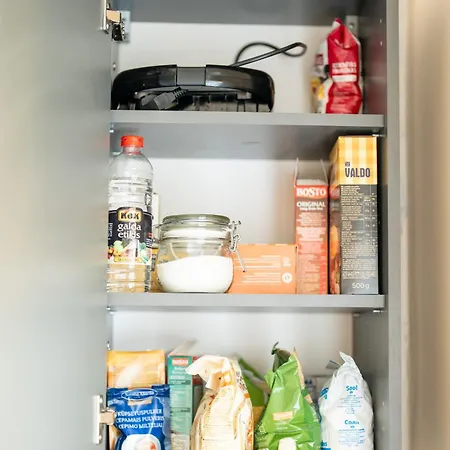 Modern - New Fully Equipped Apartamento